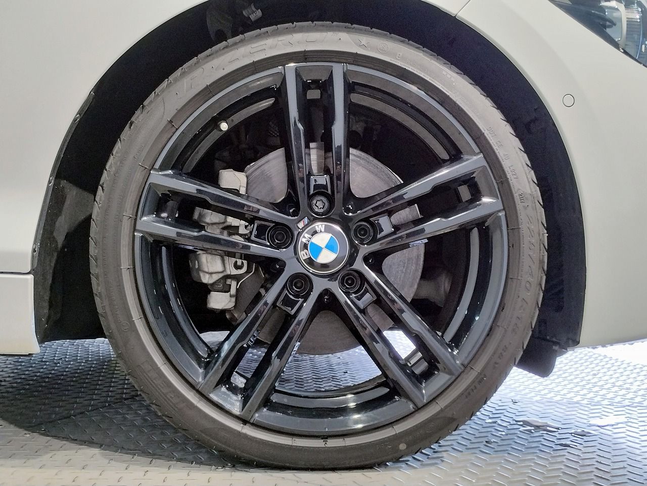 118 5DOOR RHD