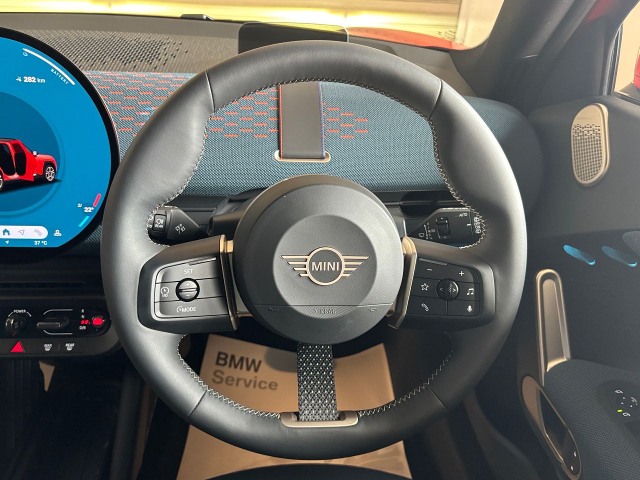 J05 MINI Aceman SE