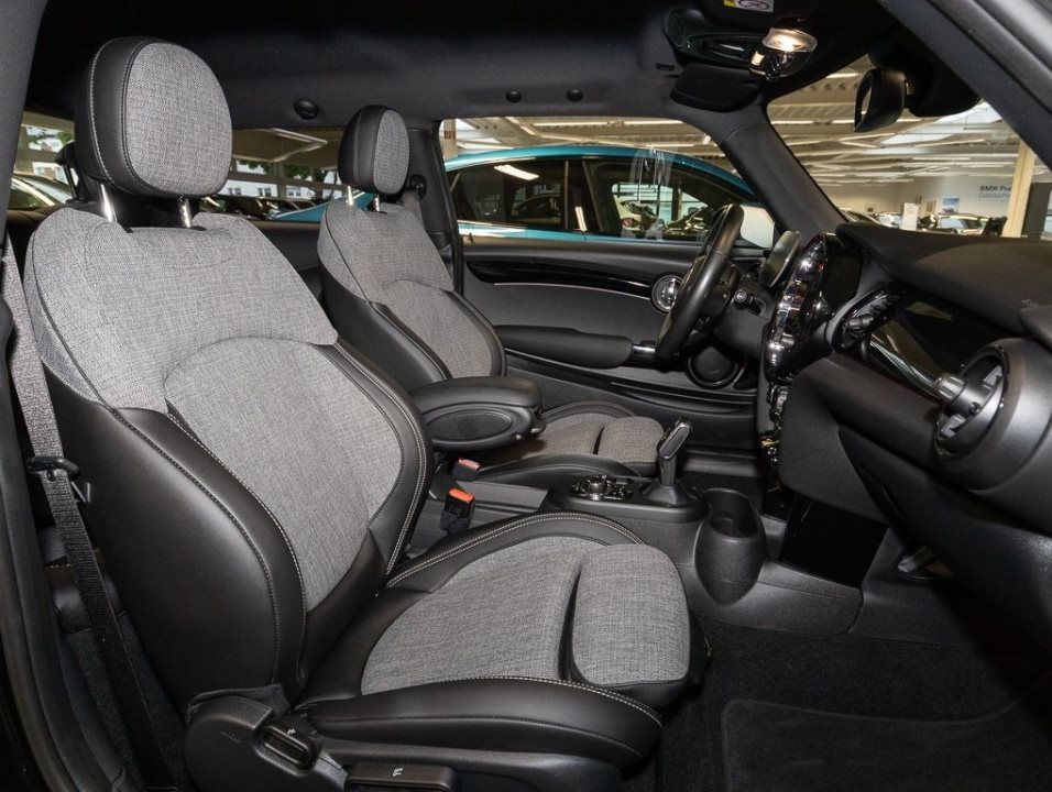 MINI Cooper SE