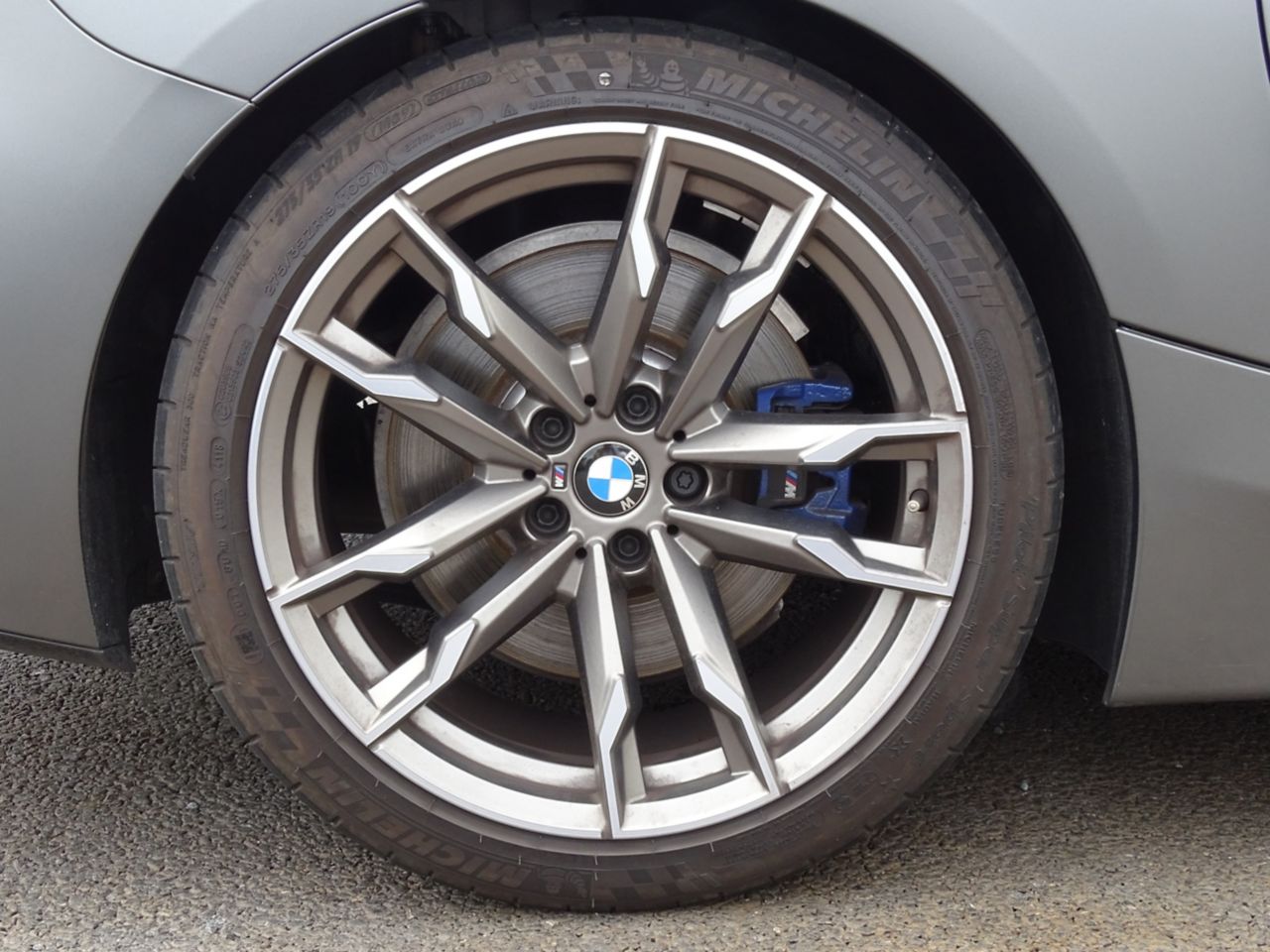 G29 Z4 M40i RHD