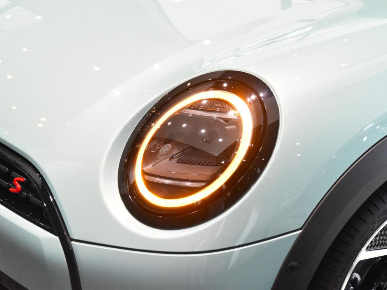 F66 MINI Cooper S 3Dr