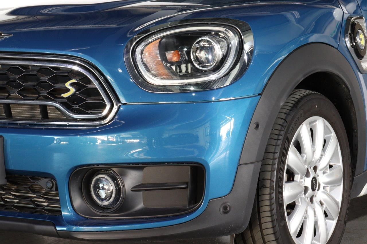 MINI COOPER SE ALL4