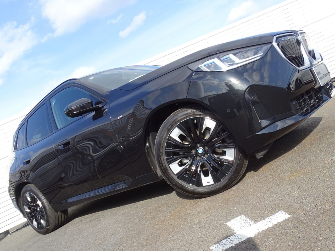 X3 20d xDrive M Sport