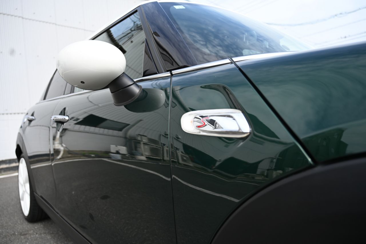 Cooper S 5 doors