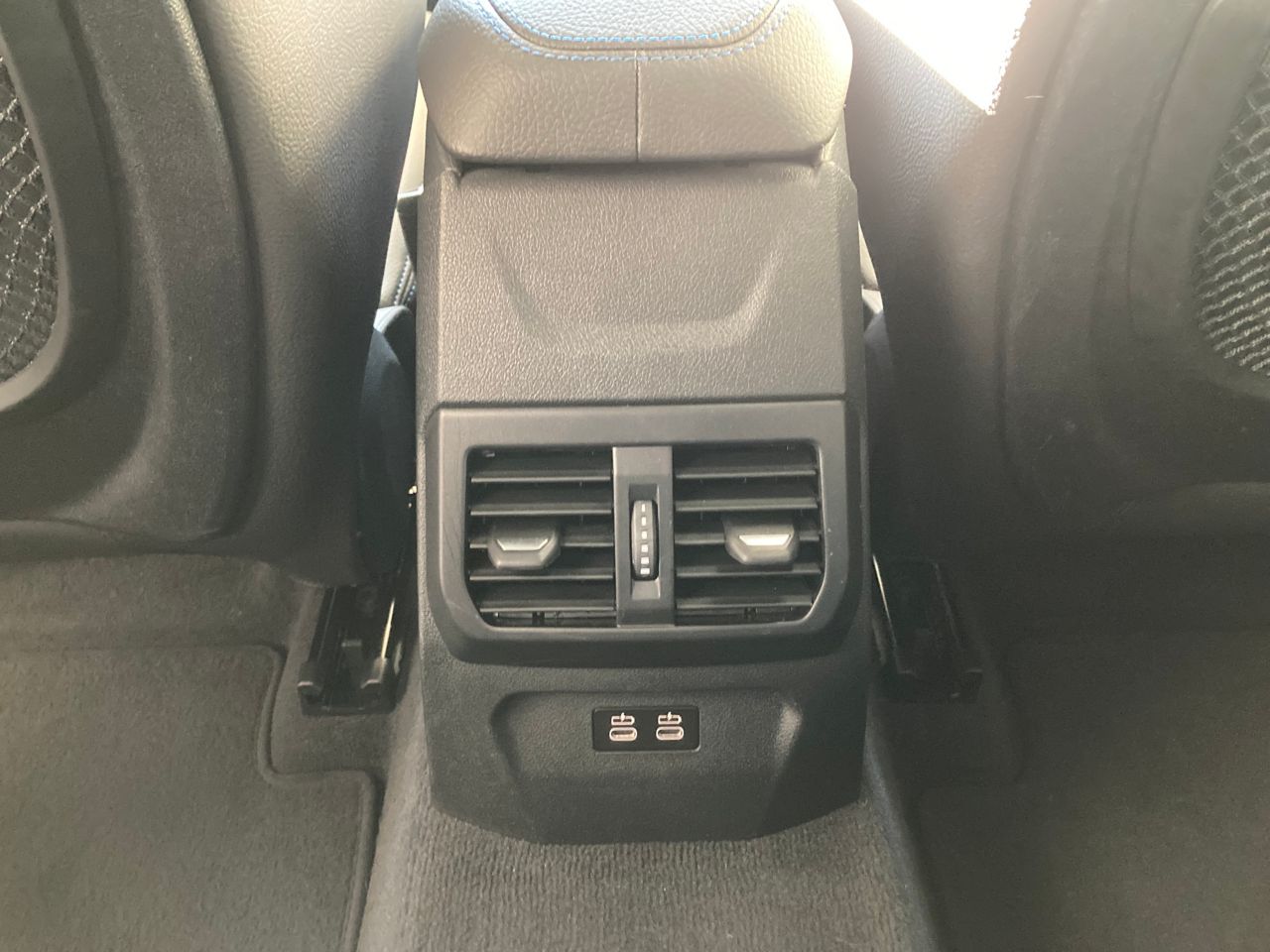 F44 218i Gran Coupe B38 1.5i