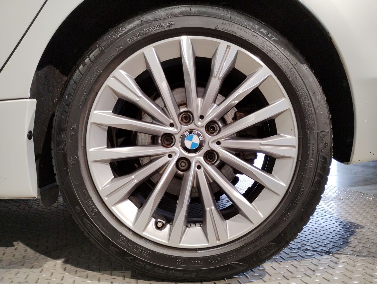F45 218i Active Tourer B38 1.5i LCI