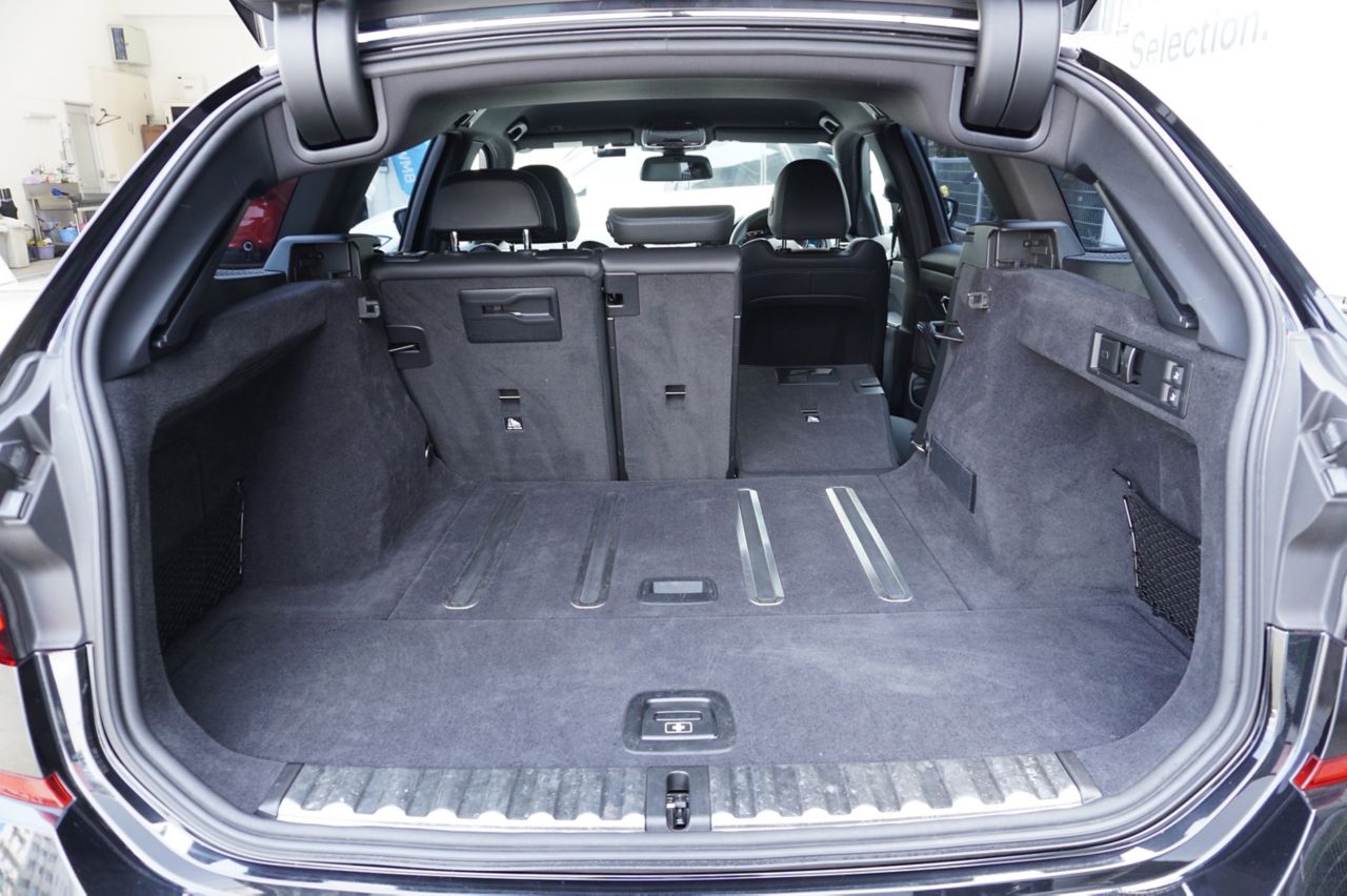 G21 320d xDrive Touring RHD