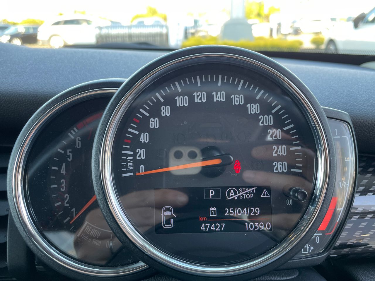 F56 MINI COOPER S