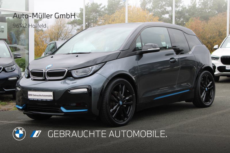 BMW i3s