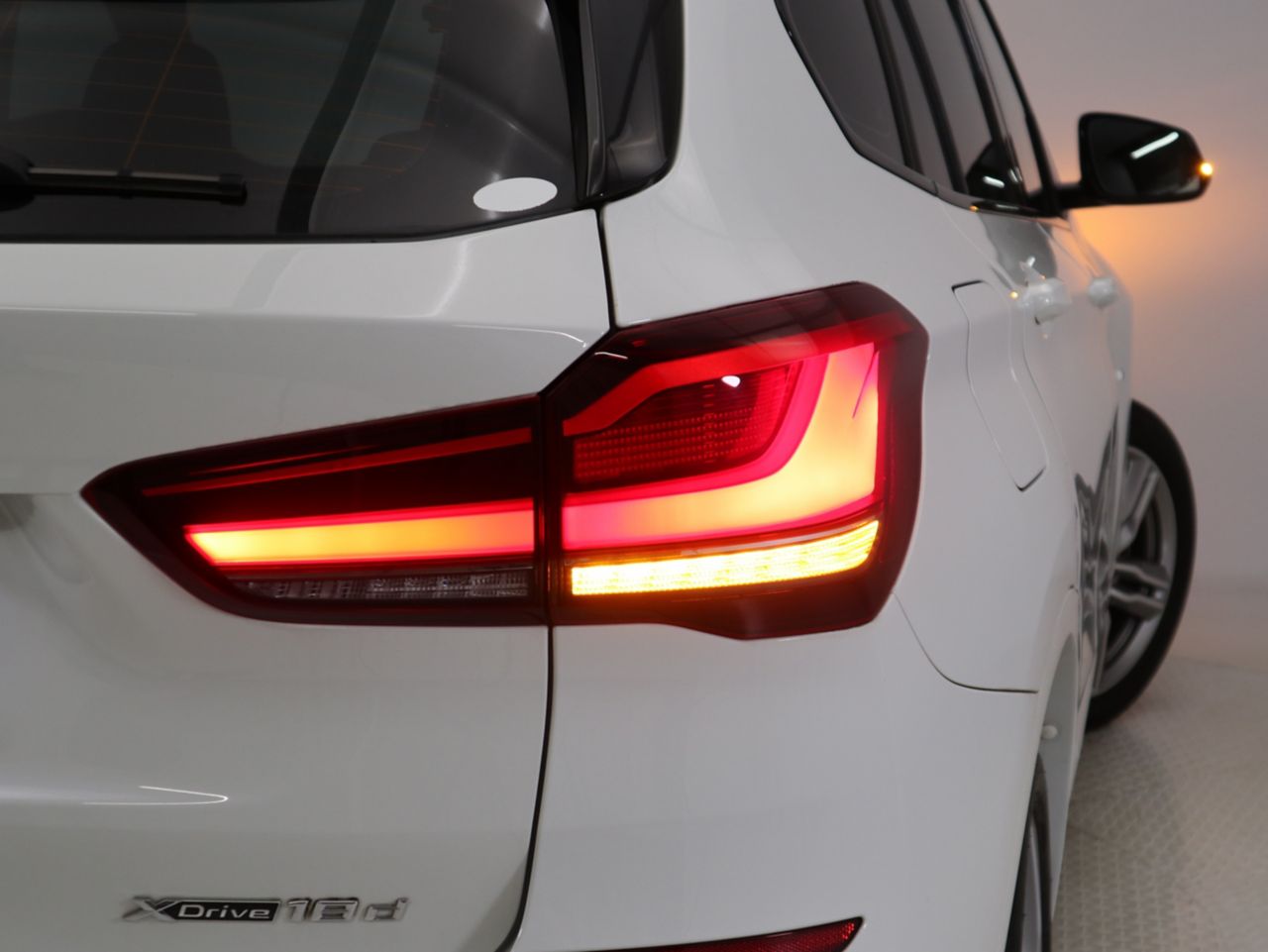 F48 X1 xDrive18d B47 2.0d LCI