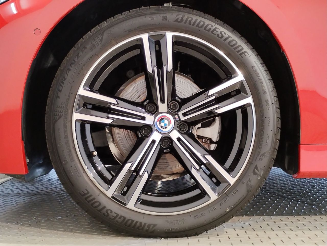 G20 320i Saloon LCI RHD MX