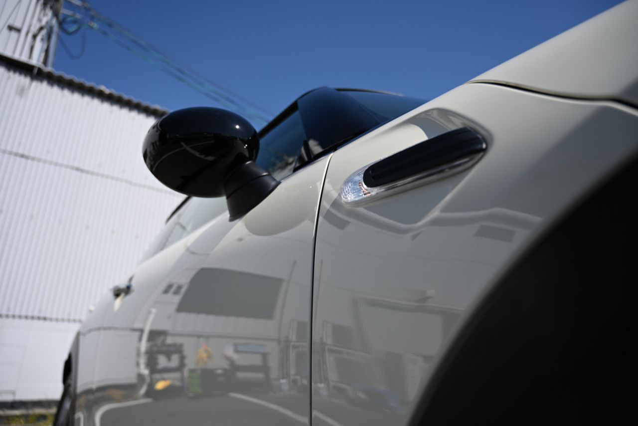 F56 MINI COOPER