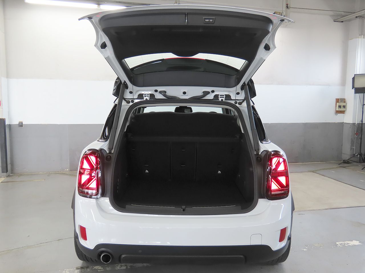 MINI CROSSOVER COOPER D ALL4