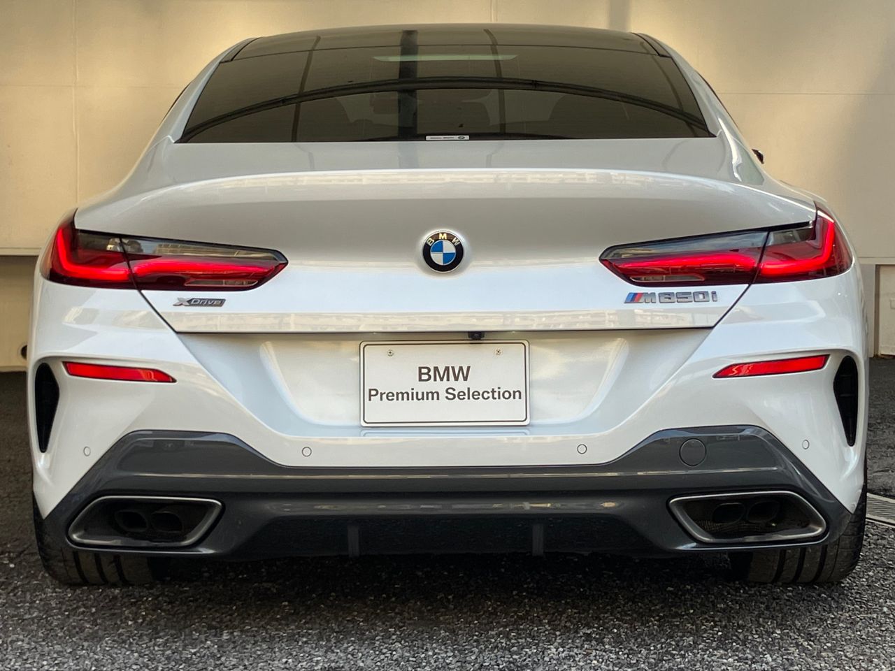 G16 M850i xDrive Gran Coupé N63B 4.4i