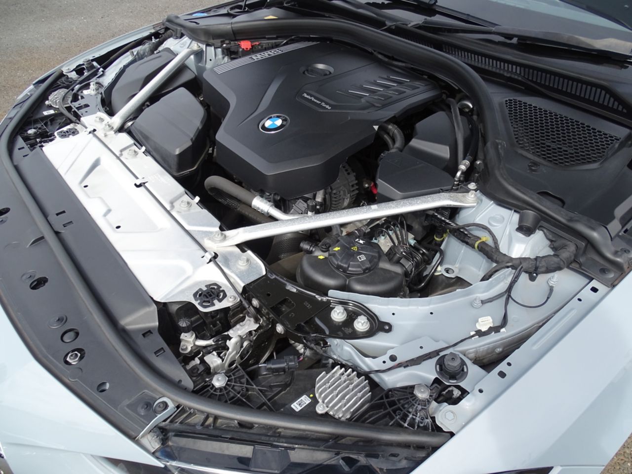 420i Gran Coupé RHD