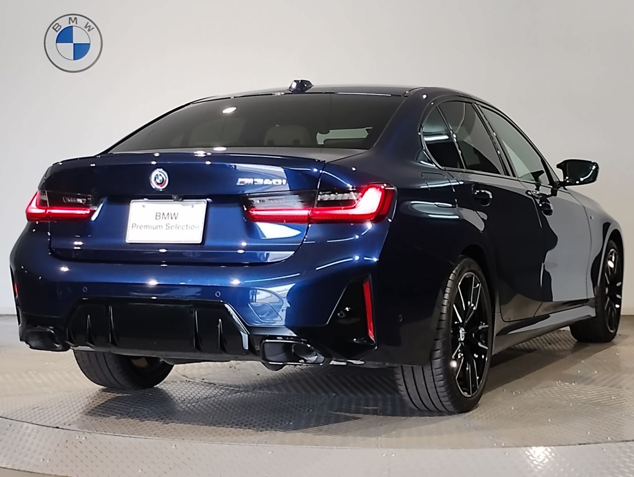 G20 M340i xDrive Saloon LCI RHD MX