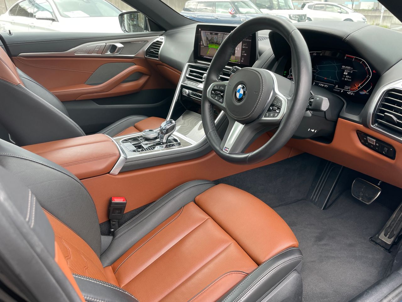 G16 840d xDrive Gran Coupe B57 3.0d