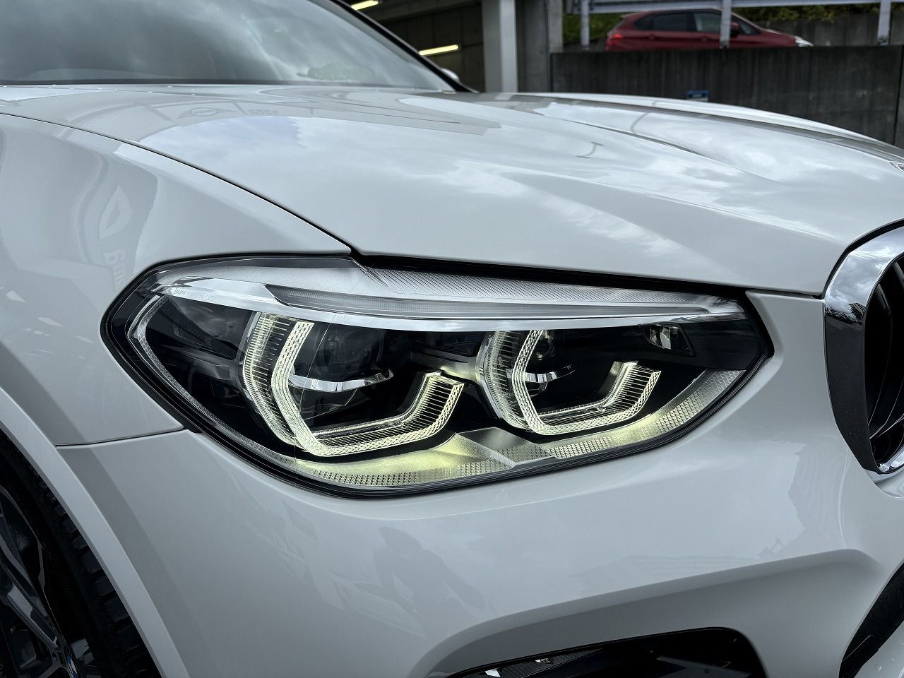 X3 xDrive20d RHD ZA