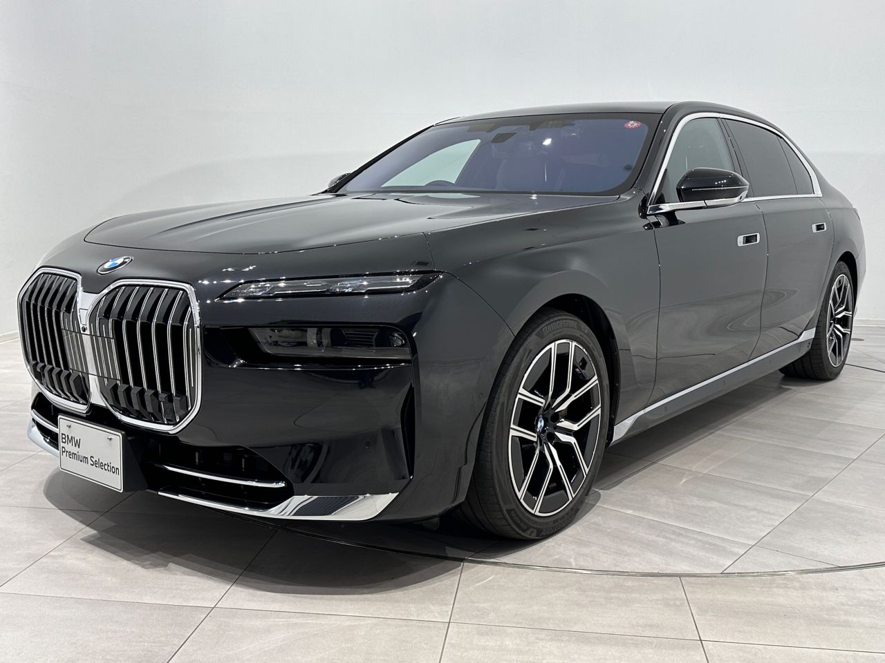 BMW 740i Excellence THE FIRST EDITION