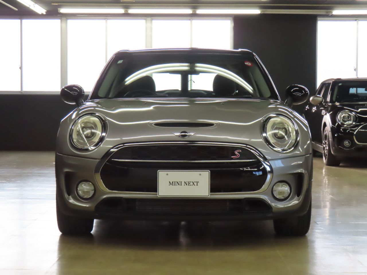 MINI COOPER S CLUBMAN