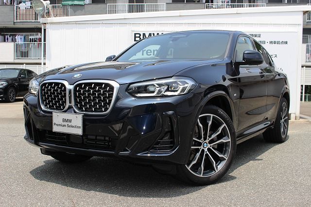 X4 xDrive20d M Sport