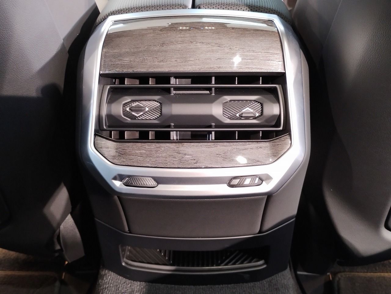 BMW i7 eDrive50 Sedan RHD