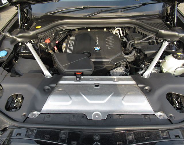 X4 xDrive20d RHD