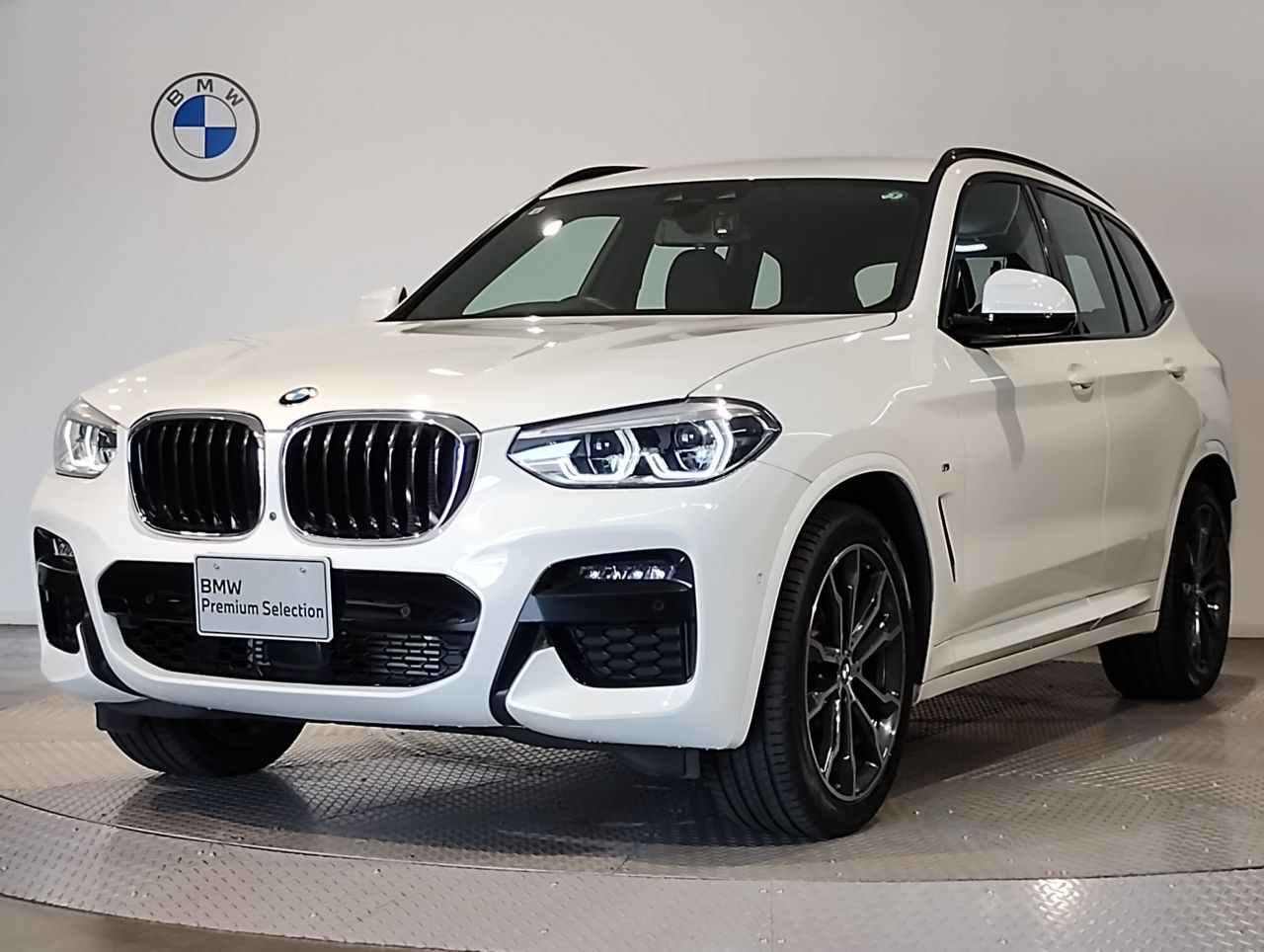 X3 xDrive20d M Sport