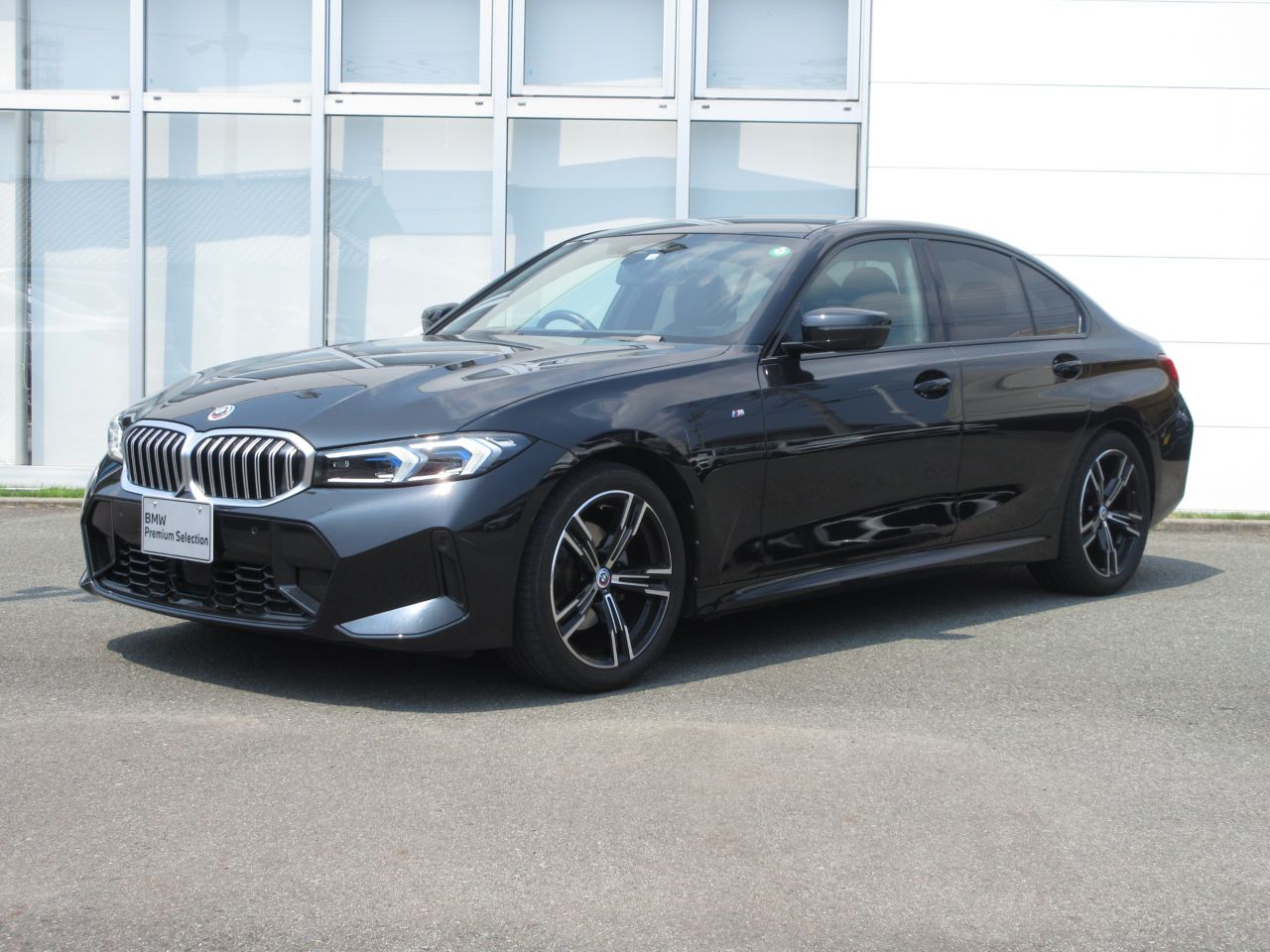 320d xDrive M Sport