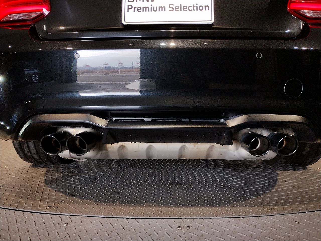 F87 M2 Competition S55 3.0i