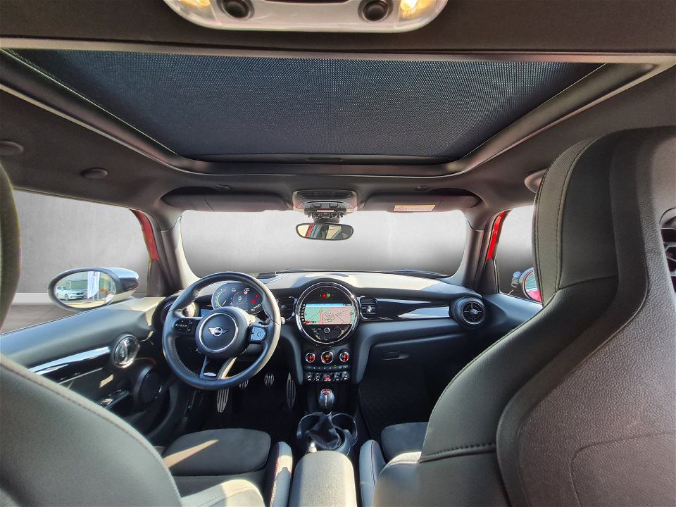 MINI Cooper S