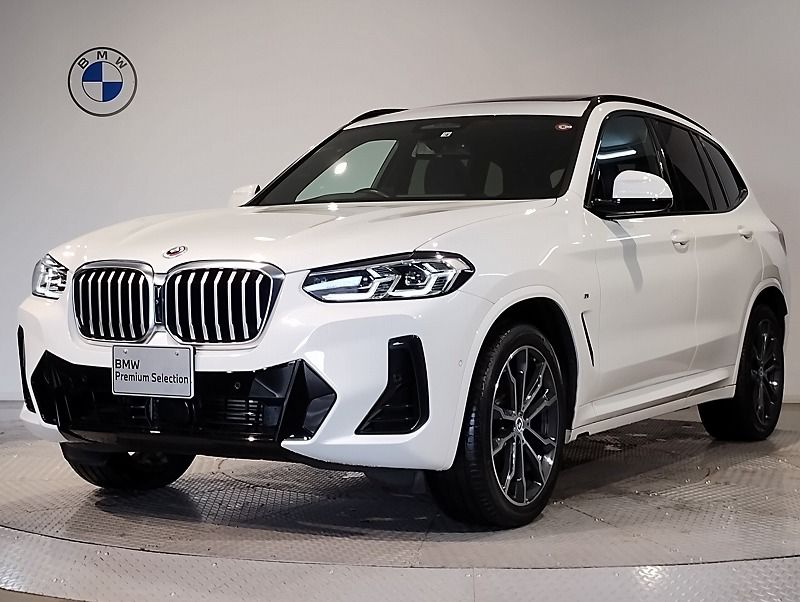 X3 xDrive20d M Sport