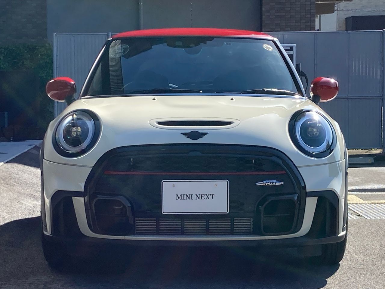 MINI JCW 3 Dr