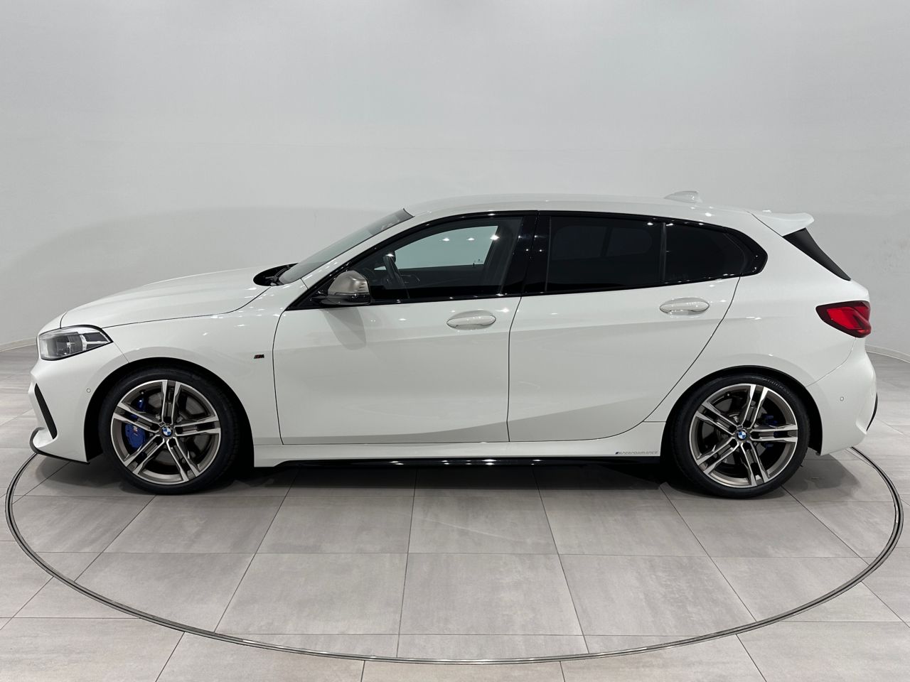 F40 M135i xDrive Sports Hatch 5-door B48 2.0i