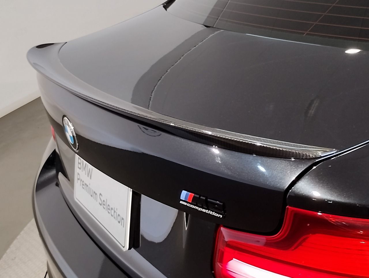 F87 M2 Competition S55 3.0i