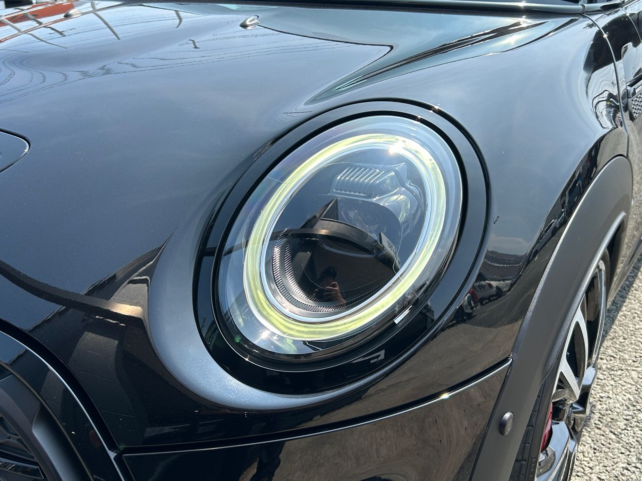 MINI JCW 3 Dr