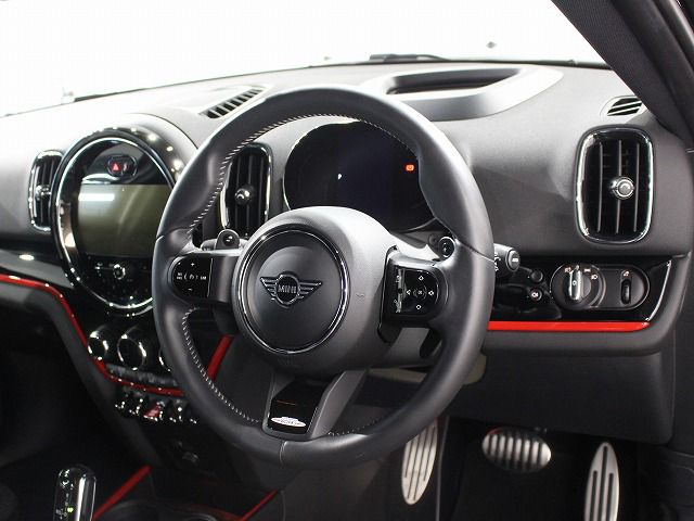 MINI John Cooper Works ALL4 Countryman RHD