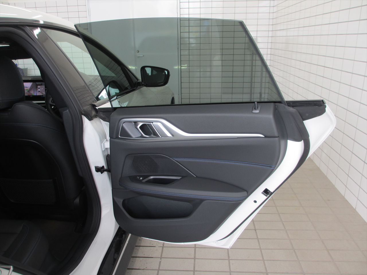 420i Gran Coupé RHD