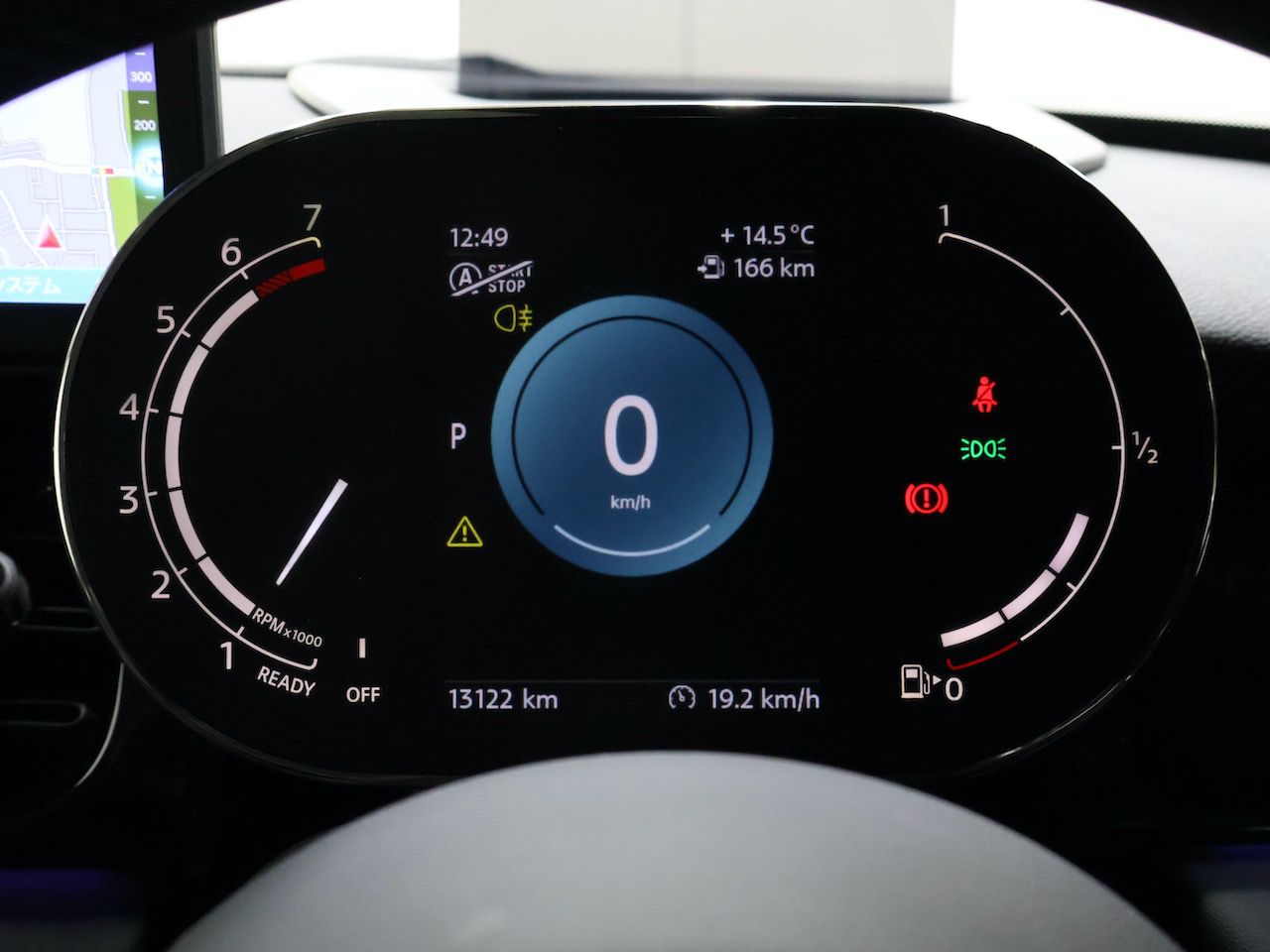 MINI Cooper F56 RHD