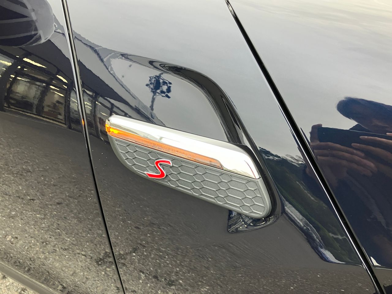 MINI Cooper S Convertible RHD