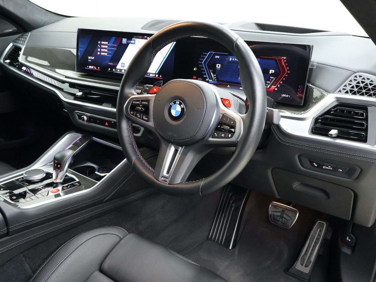 X6 M Competition RHD