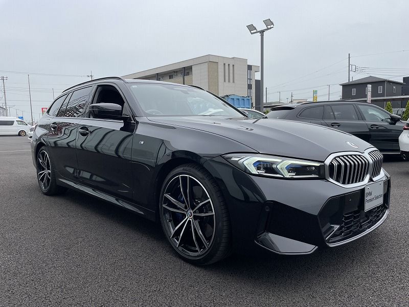 G21 320d xDrive Touring LCI RHD