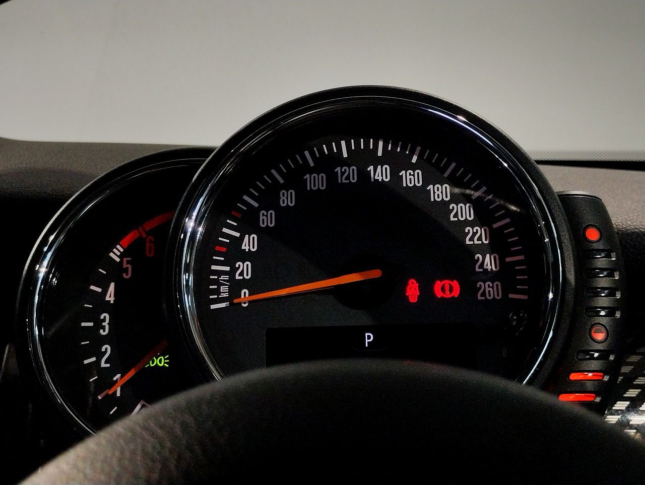 F56 COOPER S D(AT)