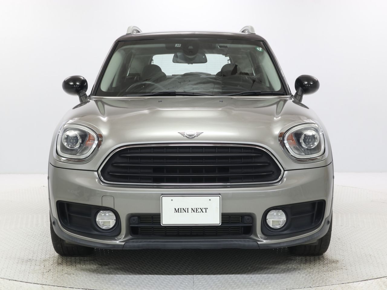 MINI CROSSOVER COOPER D