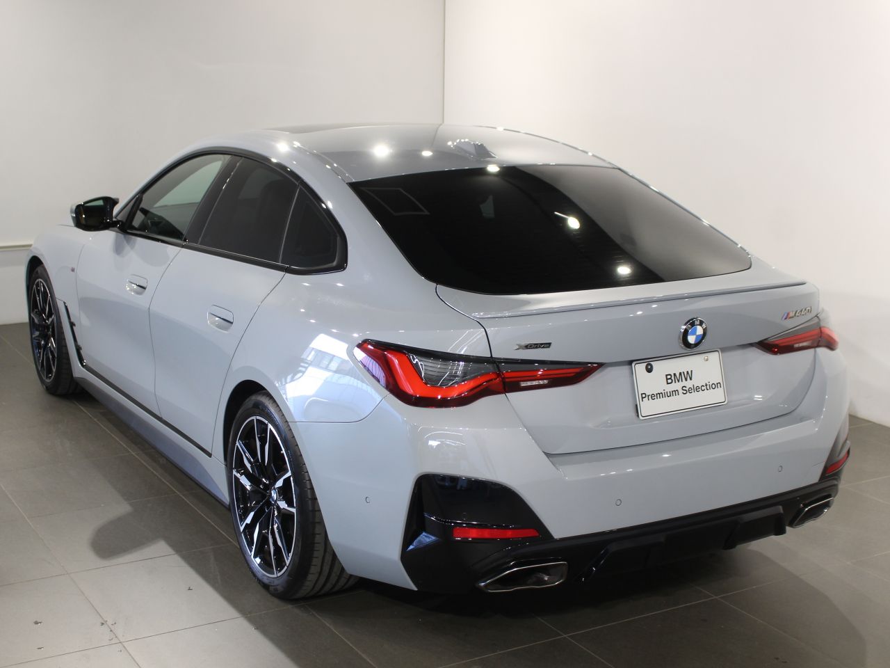 G26 M440i xDrive B58 3.0 RHD