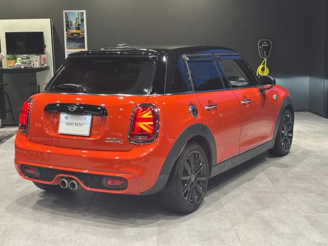 Cooper S 5 doors