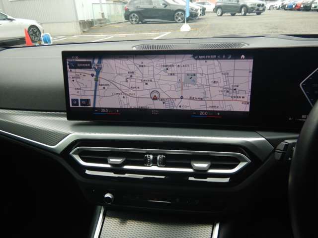 G20 320i Saloon LCI RHD MX