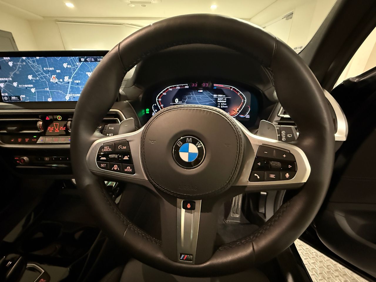 G01 X3 xDrive20d RHD ZA LCI
