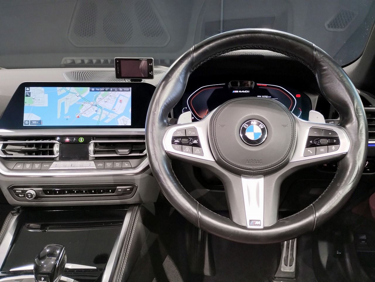 G23 M440i xDrive Convertible RHD