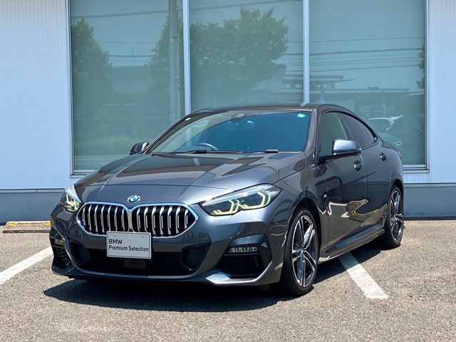 218d Gran Coupe M Sport